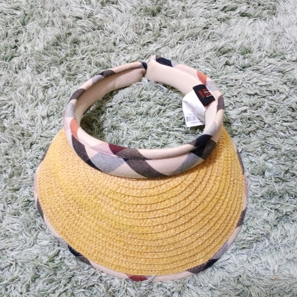 DAKS visor cap